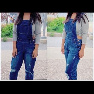 Guess dangri style jean